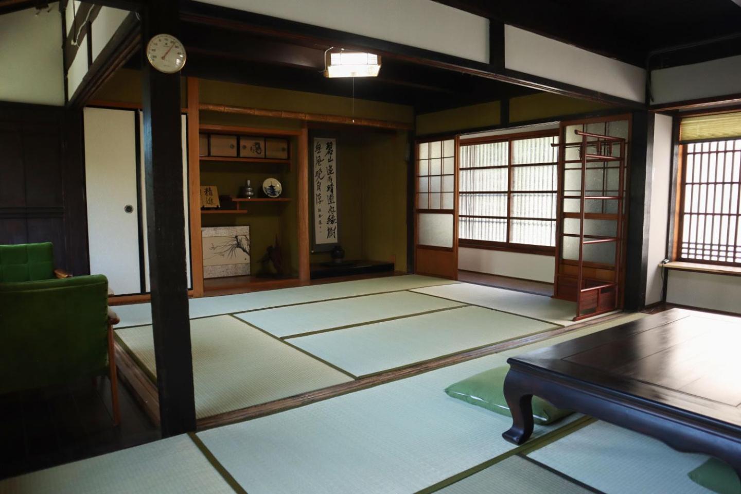 みずまの宿 - Mizuma No Yado Villa Kumatori Exterior photo